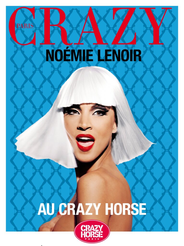 Guest Noémie Lenoir Crazy Horse