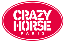 Logo Crazy Horse Paris